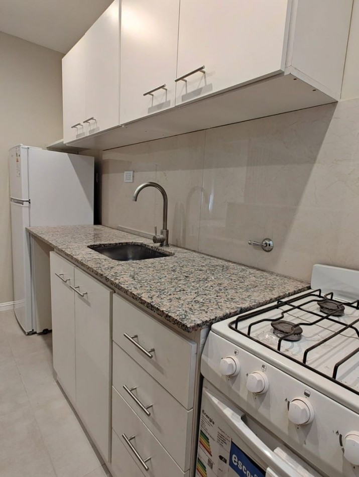 Excelente Ambiente dividido - Zona Centrica