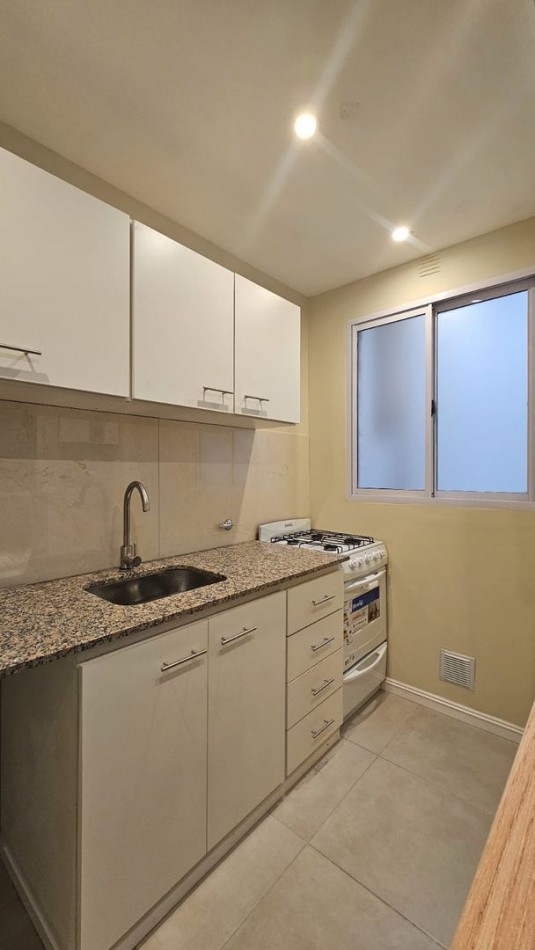 Excelente Ambiente dividido - Zona Centrica