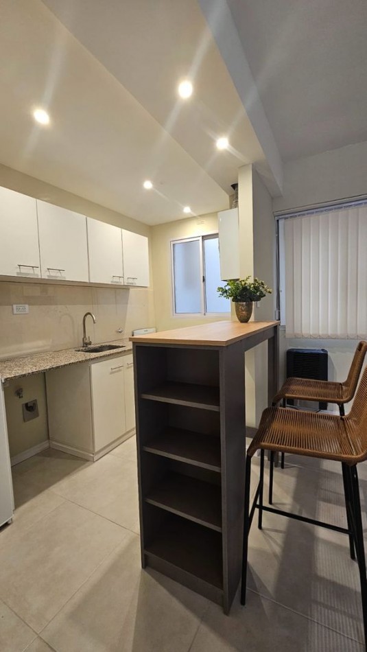 Excelente Ambiente dividido - Zona Centrica