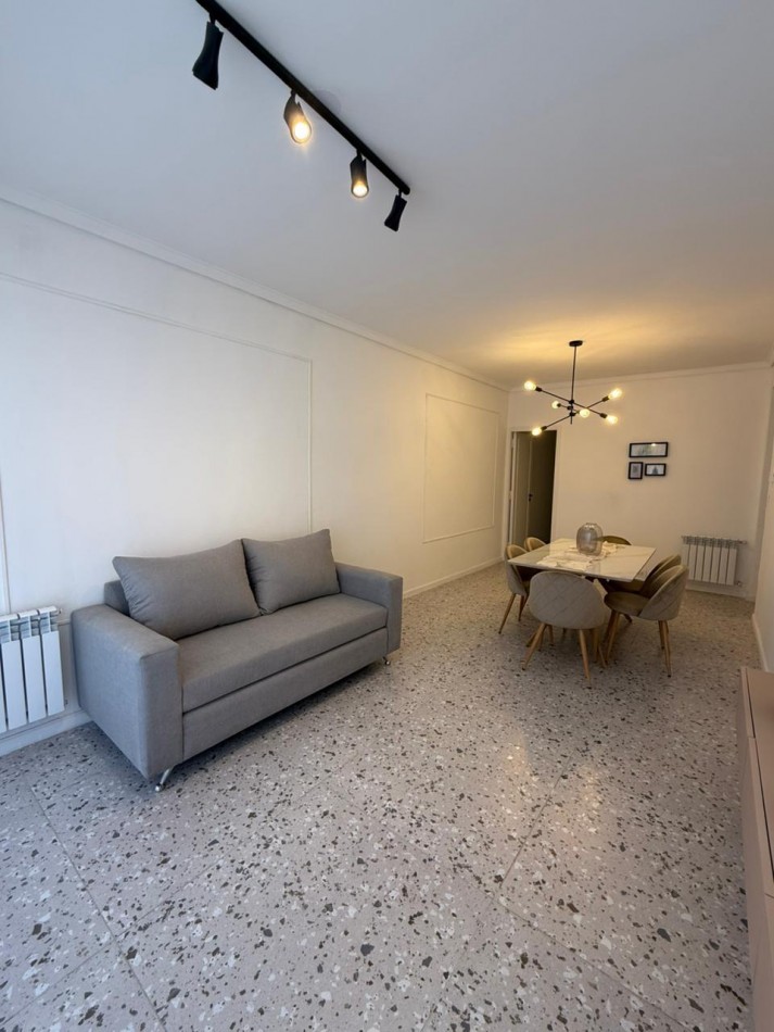 Hermoso departamento 3 ambientes con balcon terraza - Opcional Cochera