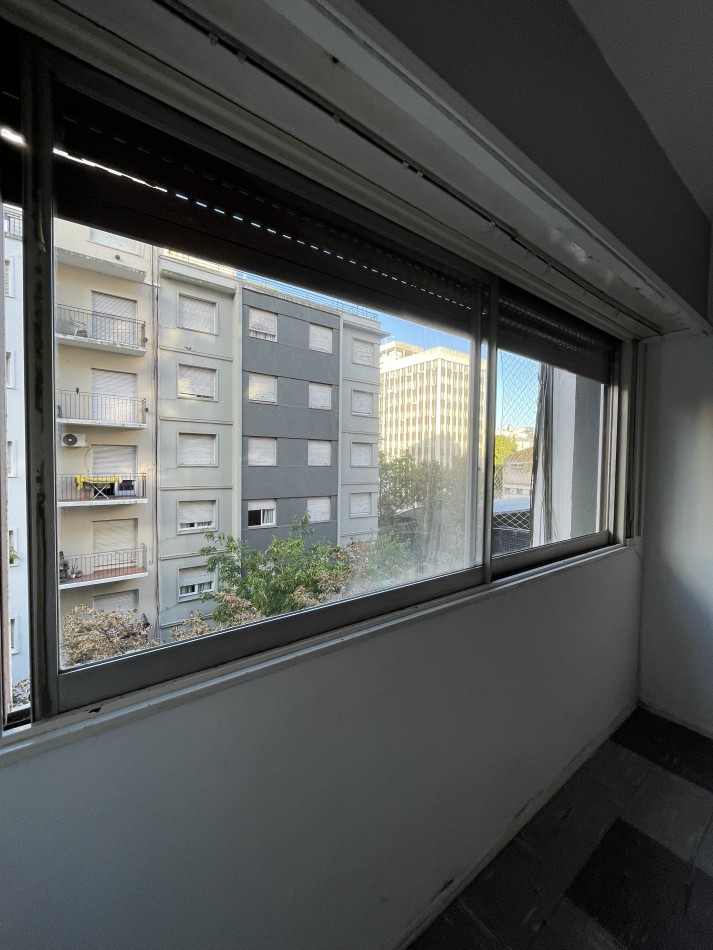 ALQUILER 24 MESES - 2 AMB A LA CALLE CON BALCON - CENTRO