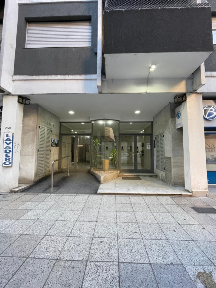 ALQUILER 24 MESES - 2 AMB A LA CALLE CON BALCON - CENTRO