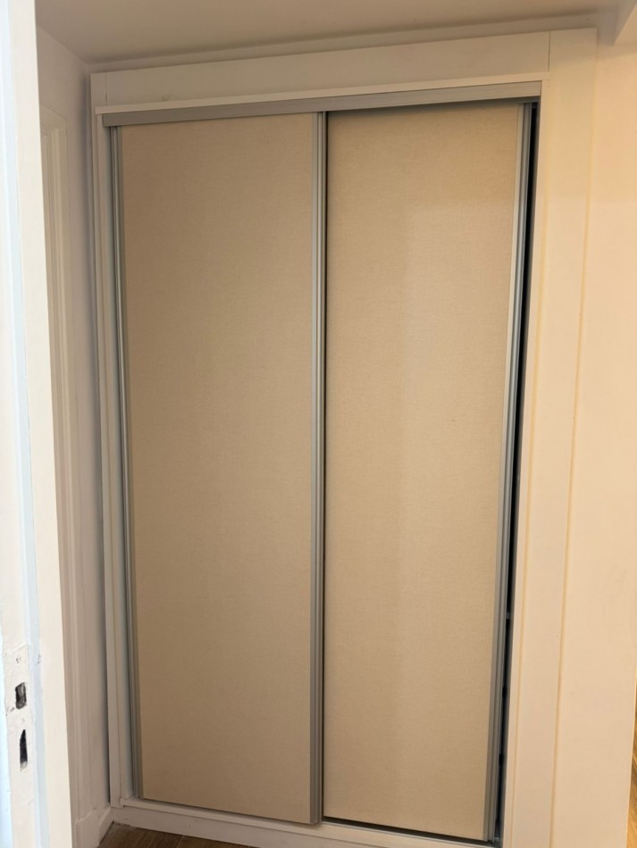 Departamento 2 ambientes al contrafrente - Amoblado y listo para habitar