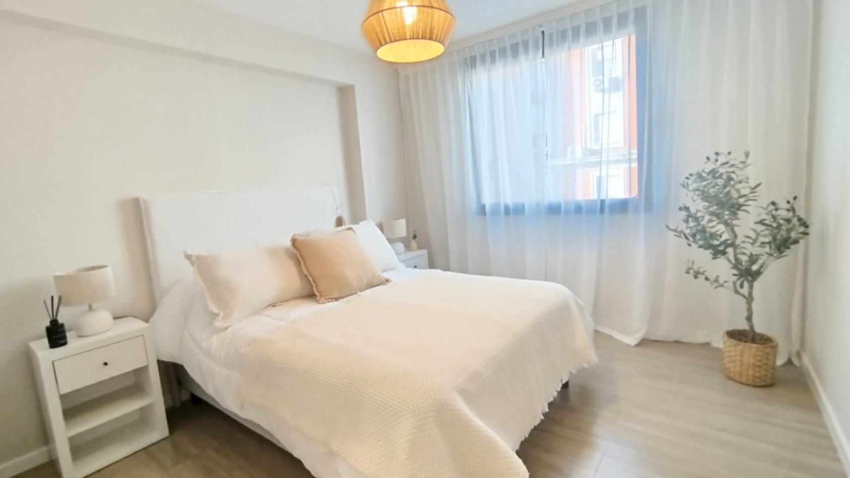 Departamento 2 Ambientes a Estrenar en Edificio Noveccento