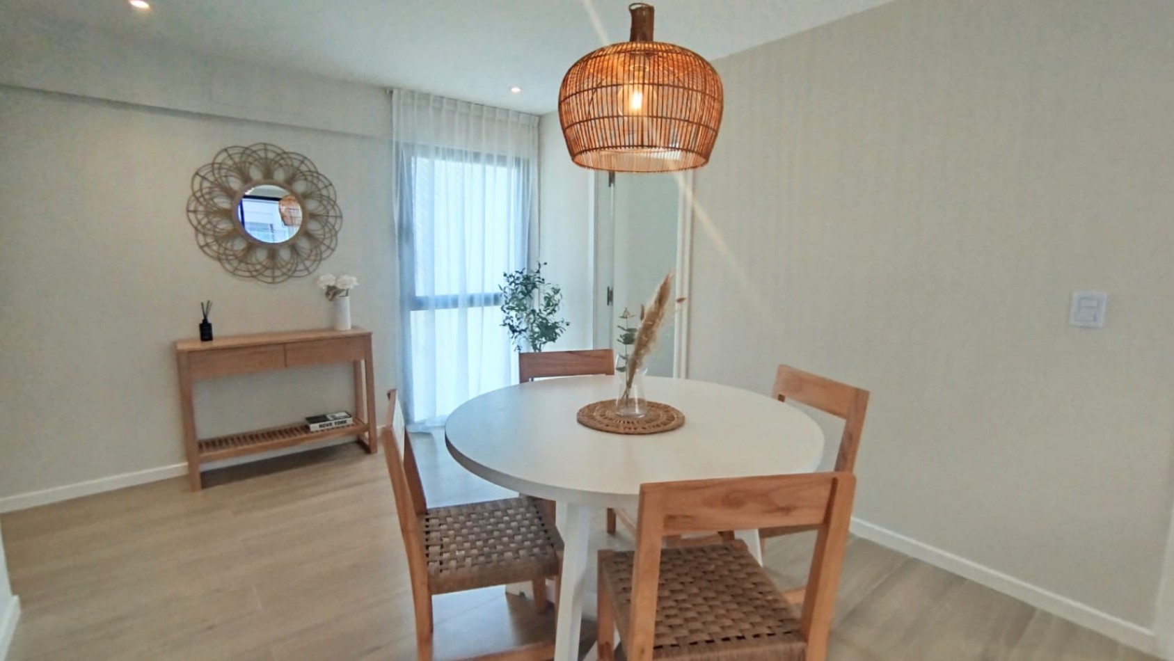 Departamento 2 Ambientes a Estrenar en Edificio Noveccento