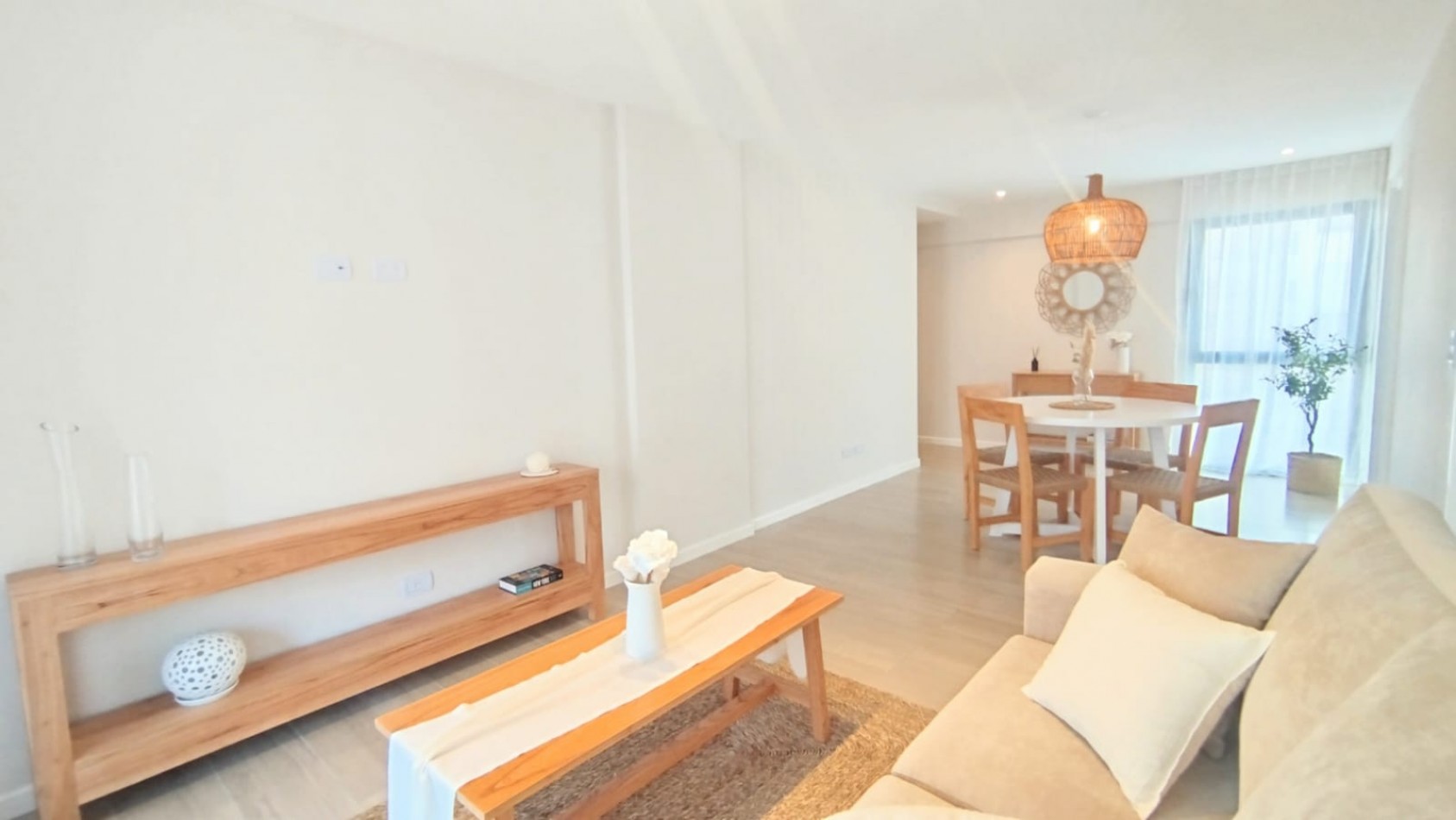 Departamento 2 Ambientes a Estrenar en Edificio Noveccento