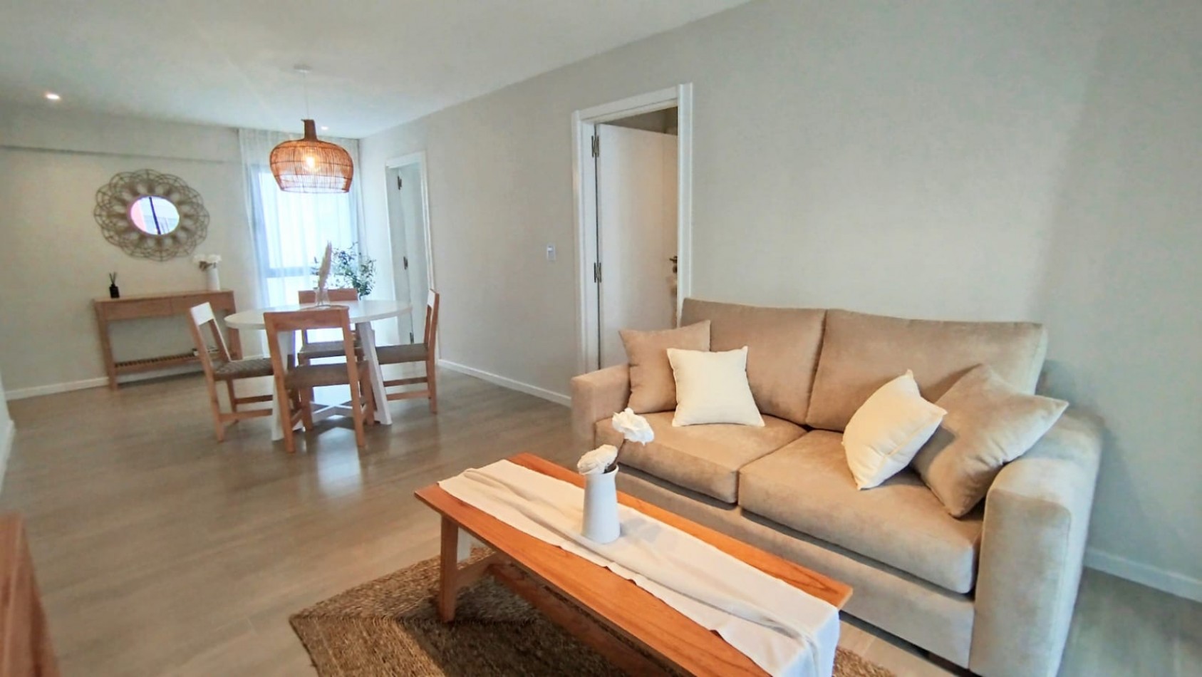 Departamento 2 Ambientes a Estrenar en Edificio Noveccento