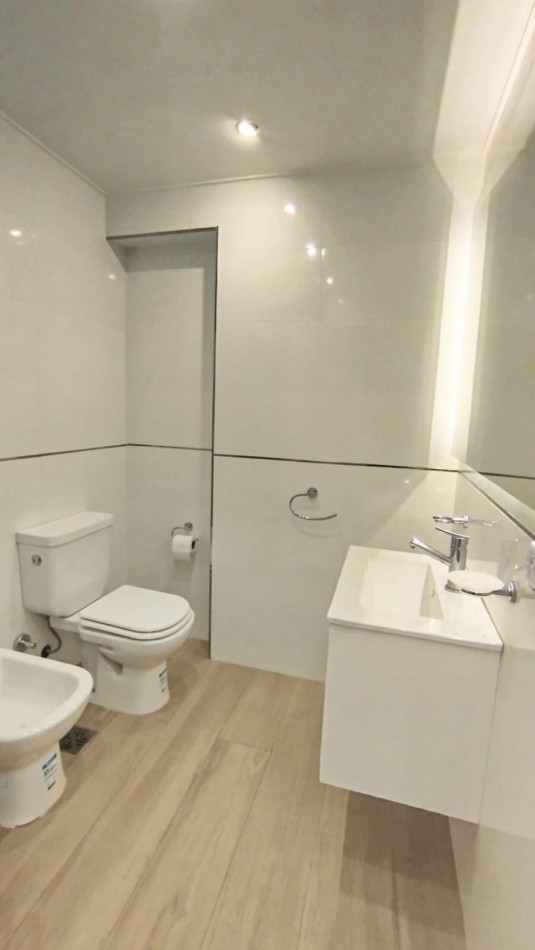 Departamento 2 Ambientes a Estrenar en Edificio Noveccento