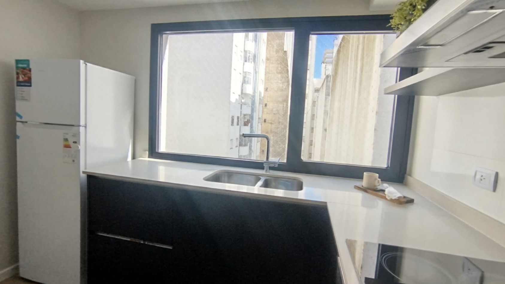 Departamento 2 Ambientes a Estrenar en Edificio Noveccento