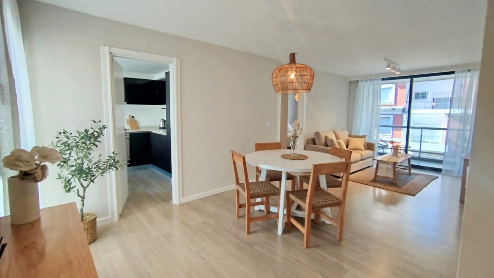 Departamento 2 Ambientes a Estrenar en Edificio Noveccento