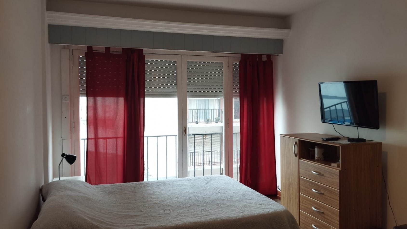 BAJO DE PRECIO!!! Alquiler 24 M - EXCELENTE MONOAMBIENTE CON VISTA ABIERTA