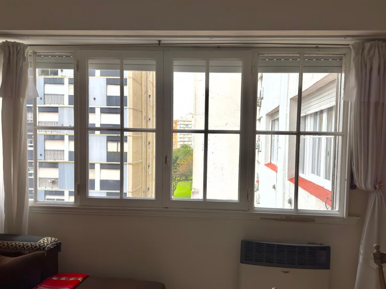 Excelente Departamento 3 ambientes c/dependencia - Av. Colon y Buenos Aires