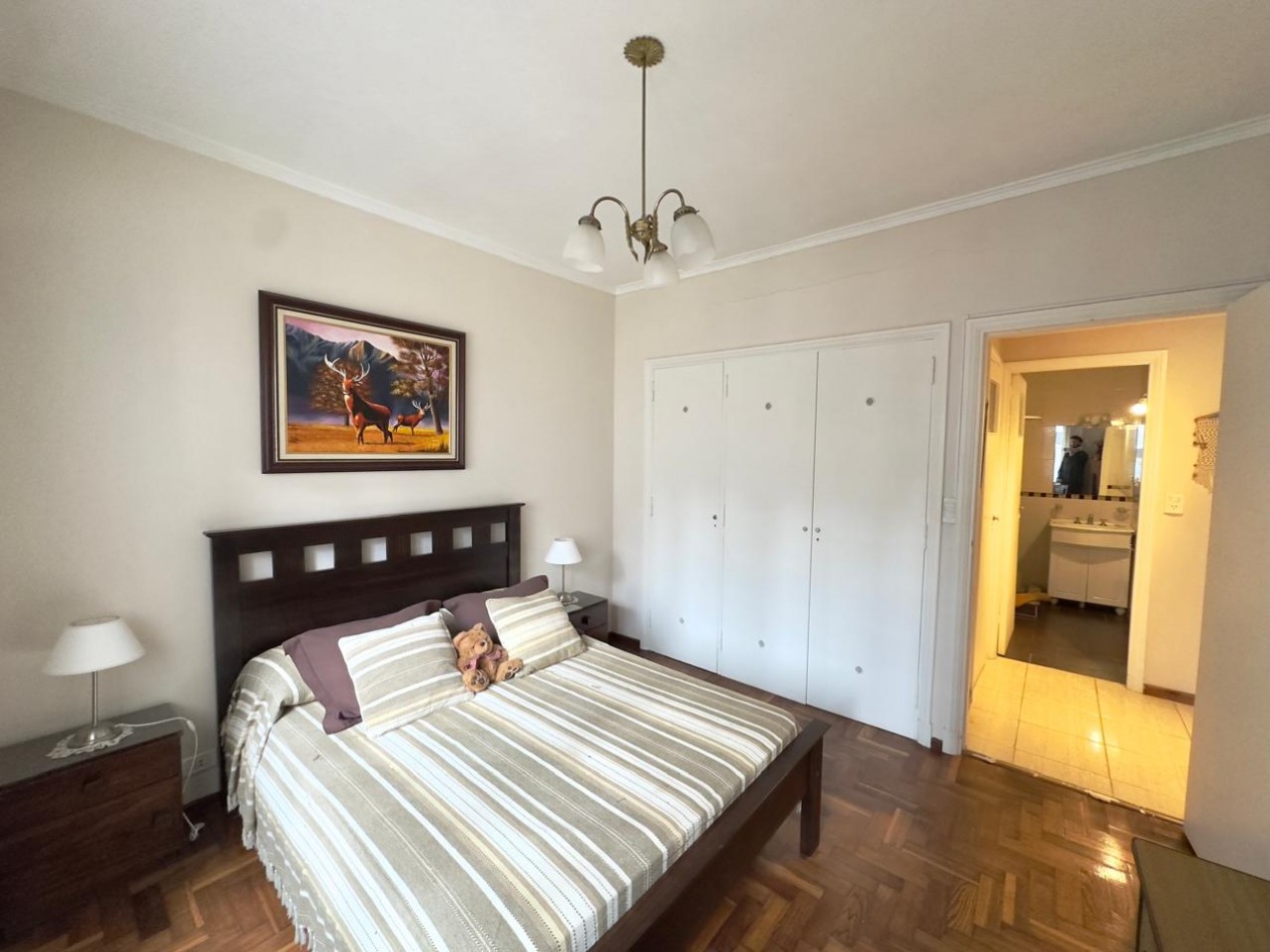 Excelente Departamento 3 ambientes c/dependencia - Av. Colon y Buenos Aires