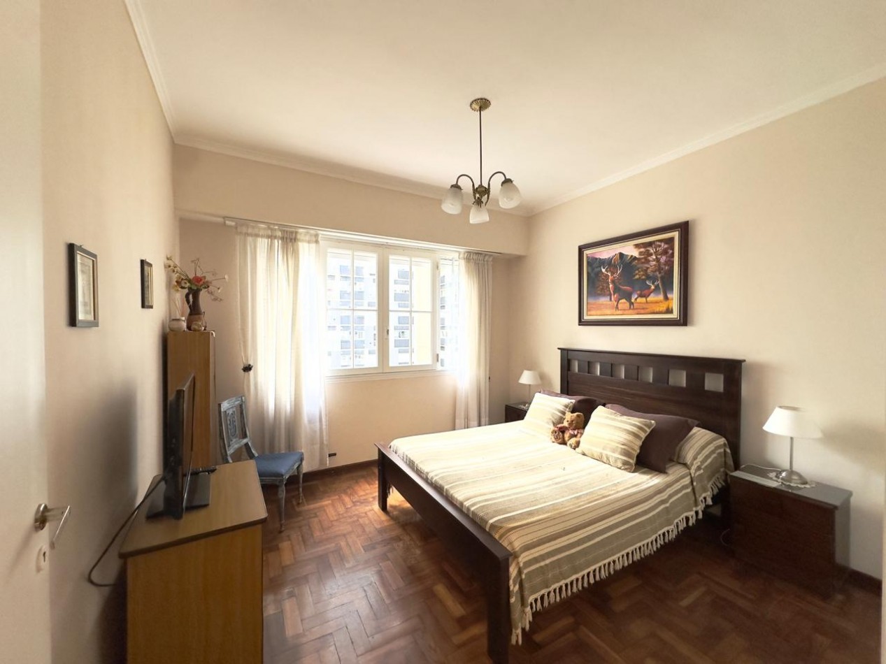 Excelente Departamento 3 ambientes c/dependencia - Av. Colon y Buenos Aires