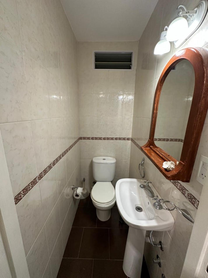 Excelente Departamento 3 ambientes c/dependencia - Av. Colon y Buenos Aires