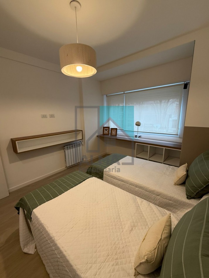 Departamento 3 amb semipiso a la calle c/balcon