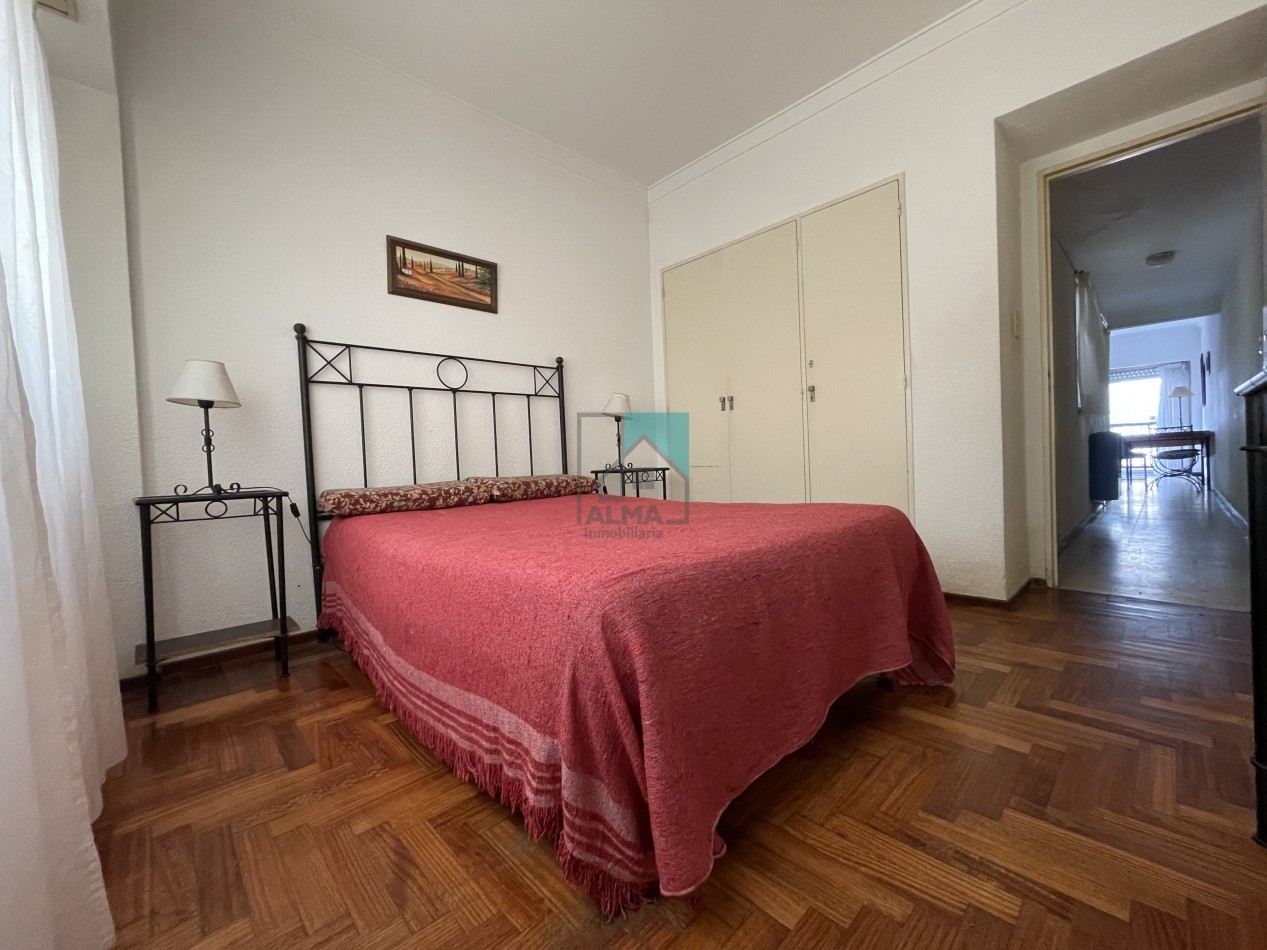 Departamento de 2 amb con balcon - Alquiler desde el 15 de abril al 15 de diciembre 2026.