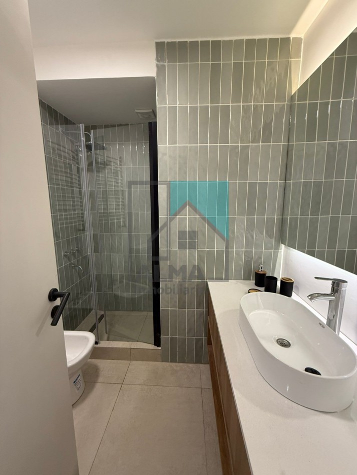 Departamento 3 amb semipiso a la calle c/balcon