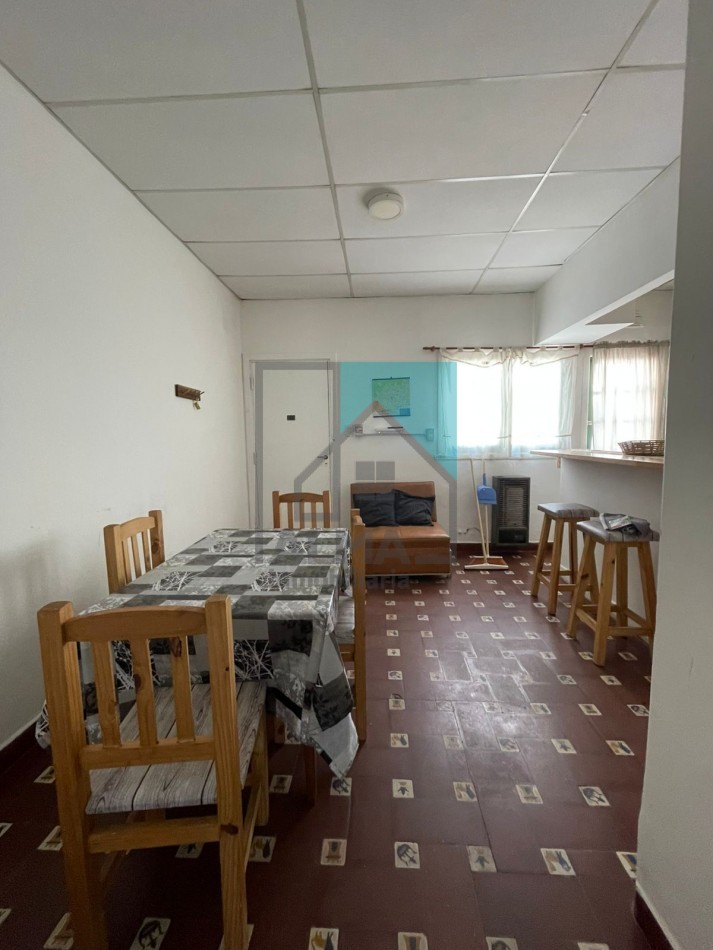 Departamento 3 ambientes - Excelente zona centrica