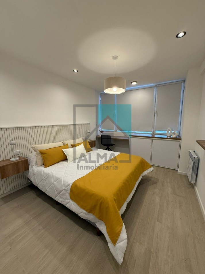 Departamento 3 amb semipiso a la calle c/balcon