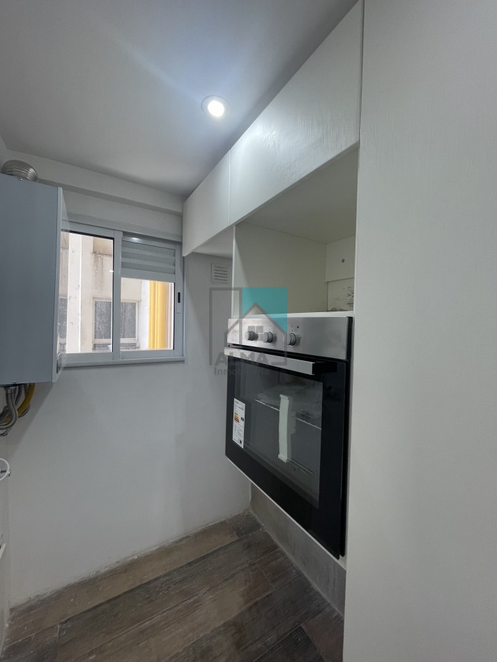 Departamento 2 ambientes a estrenar con balcon frances- Arenales y Brown