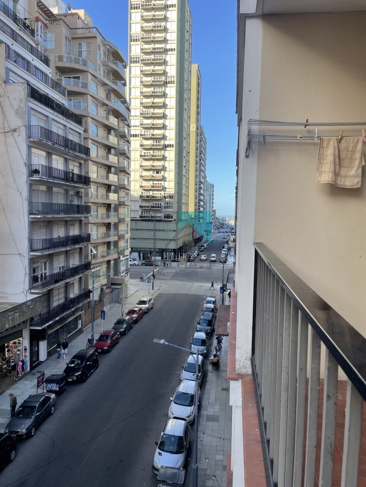 Departamento de 2 amb con balcon - Alquiler desde el 15 de abril al 15 de diciembre 2026.