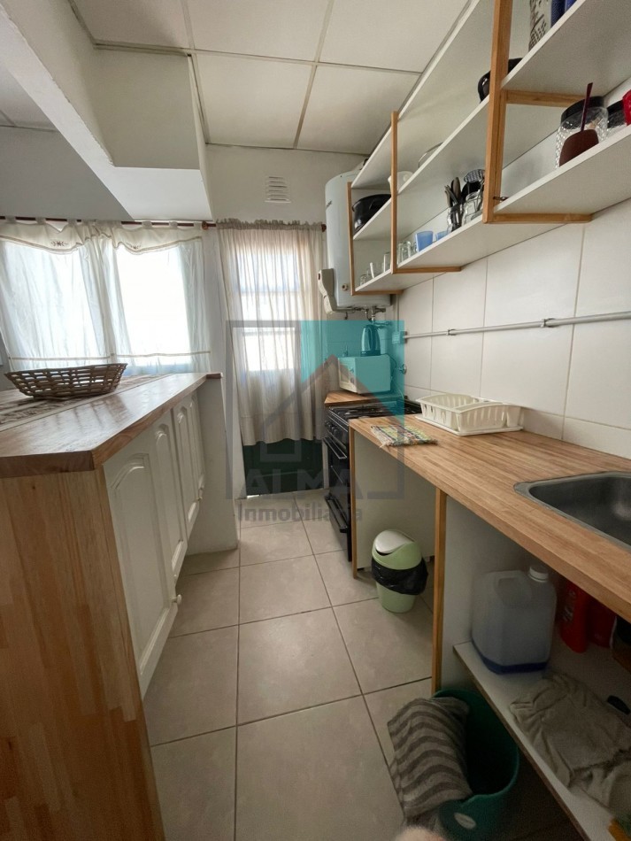 Departamento 3 ambientes - Excelente zona centrica