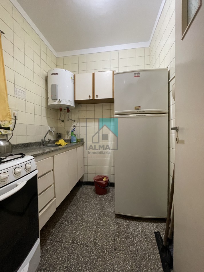 Departamento de 2 amb con balcon - Alquiler desde el 15 de abril al 15 de diciembre 2026.