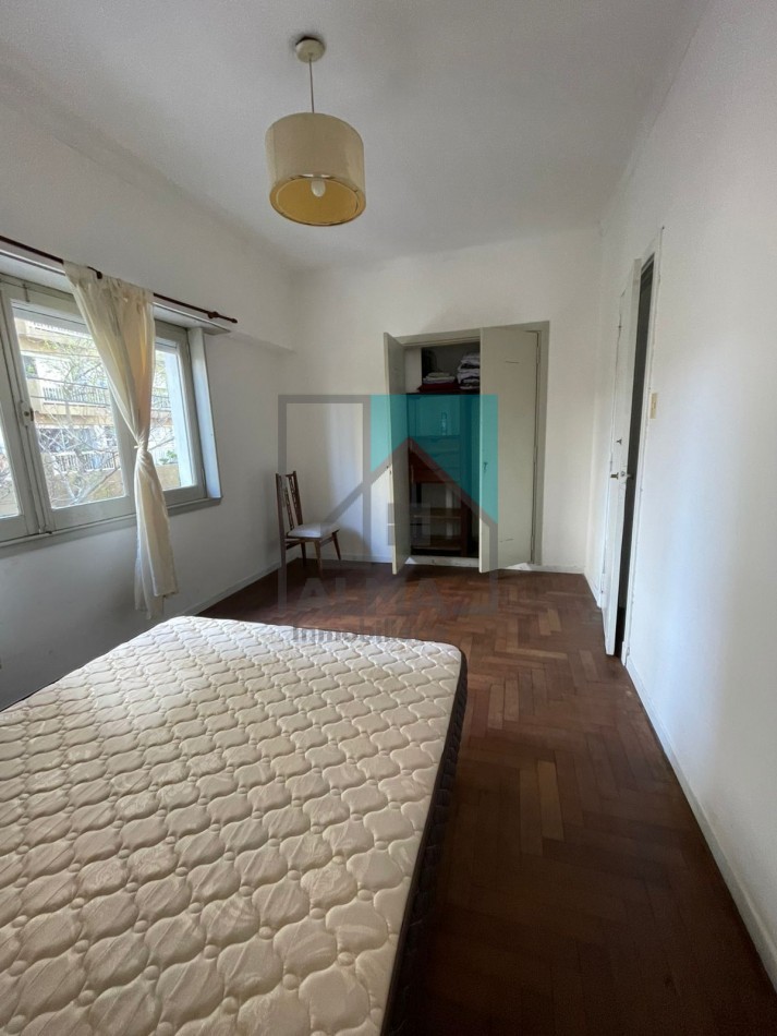 Departamento 3 ambientes - Excelente zona centrica