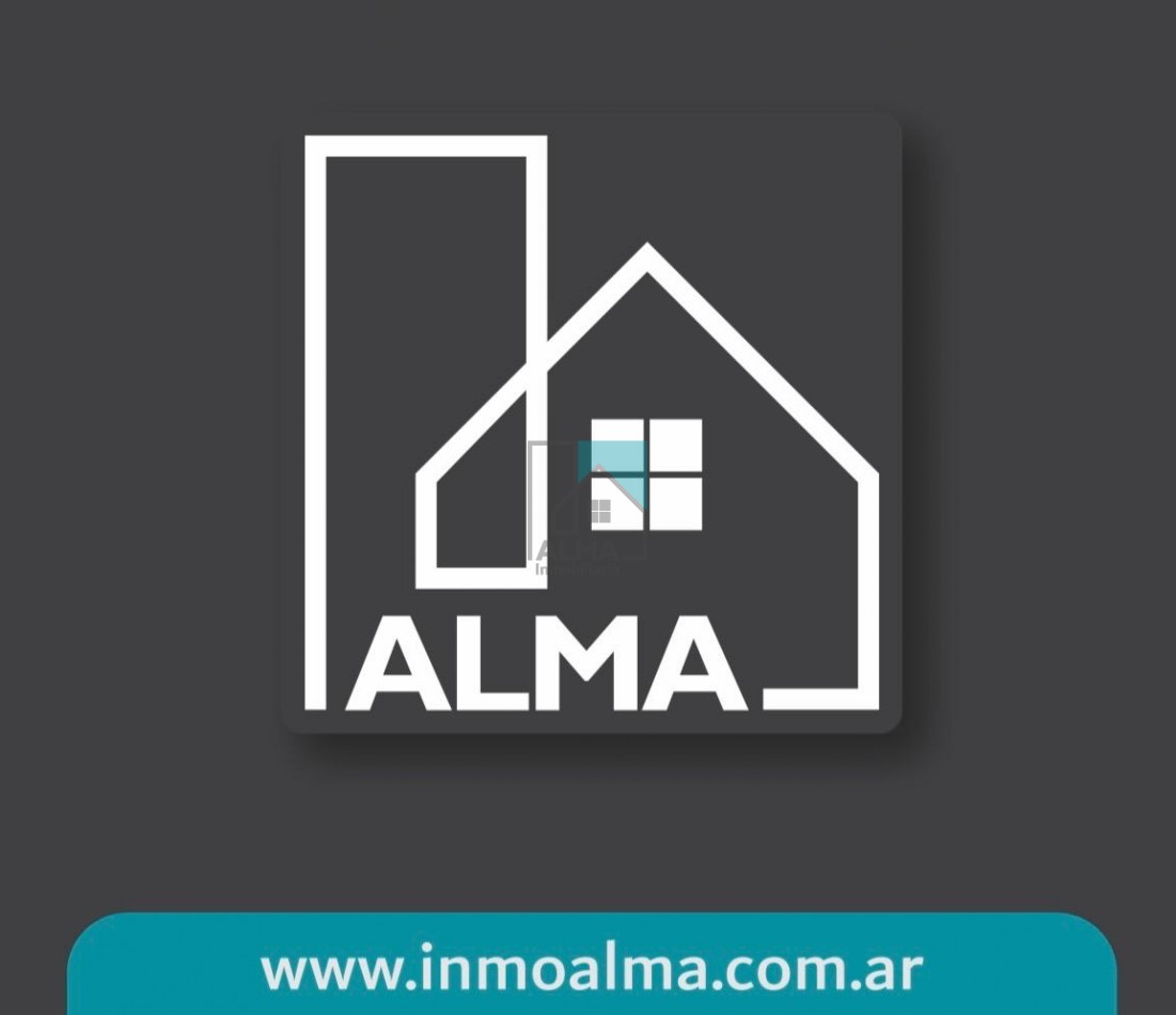 Casa 4 ambientes c/patio, garage y depto monoambiente sobre lote propio