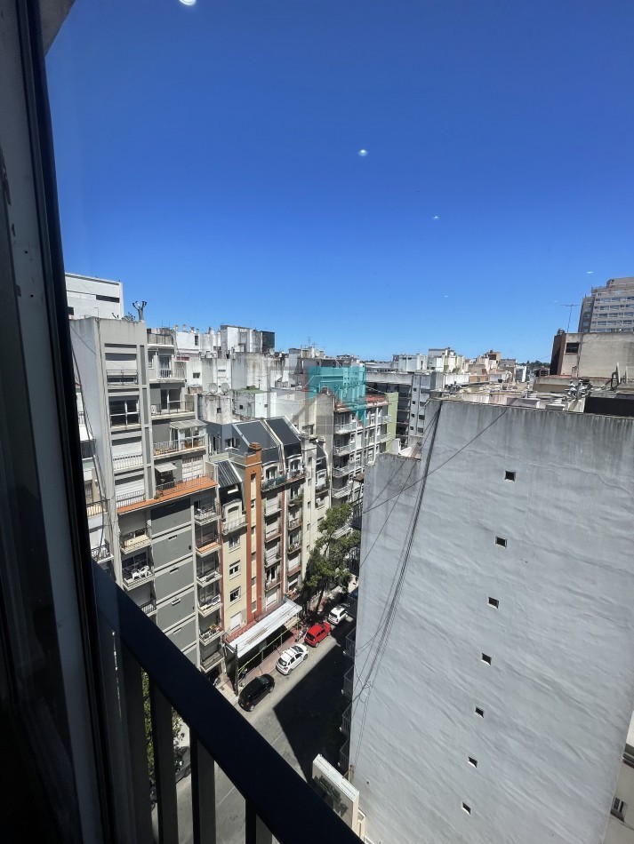 Departamento 2 ambientes a estrenar con balcon frances- Arenales y Brown