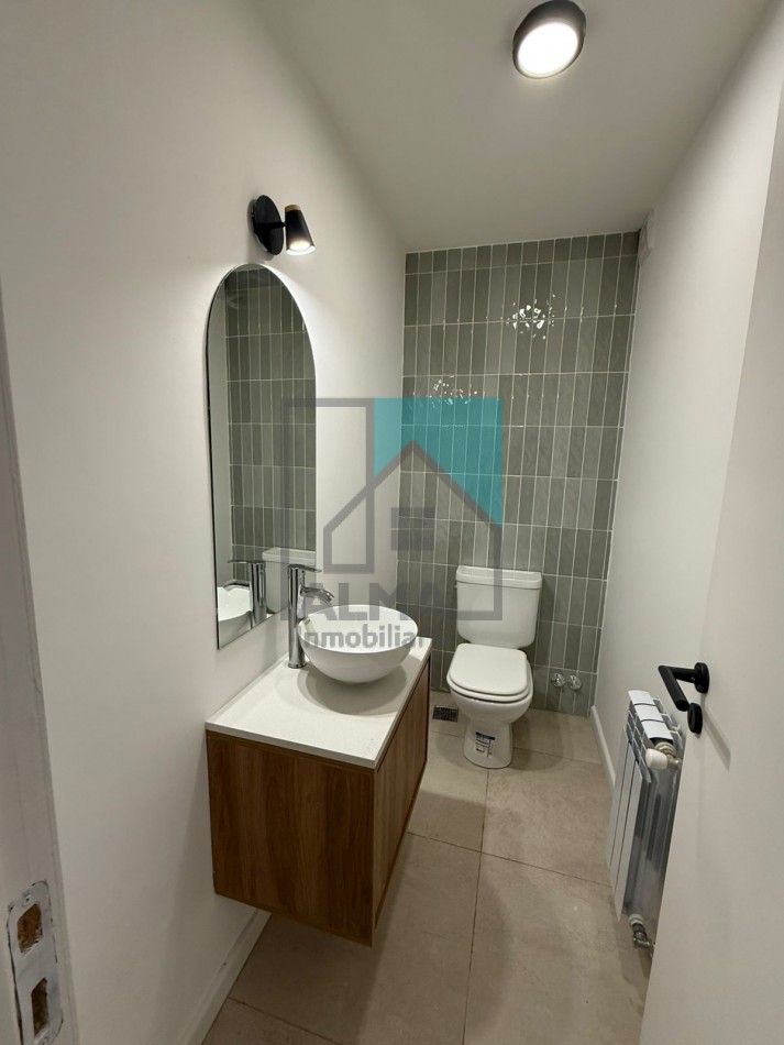 Departamento 3 amb semipiso a la calle c/balcon