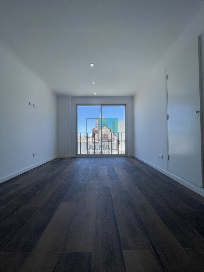 Departamento 2 ambientes a estrenar con balcon frances- Arenales y Brown