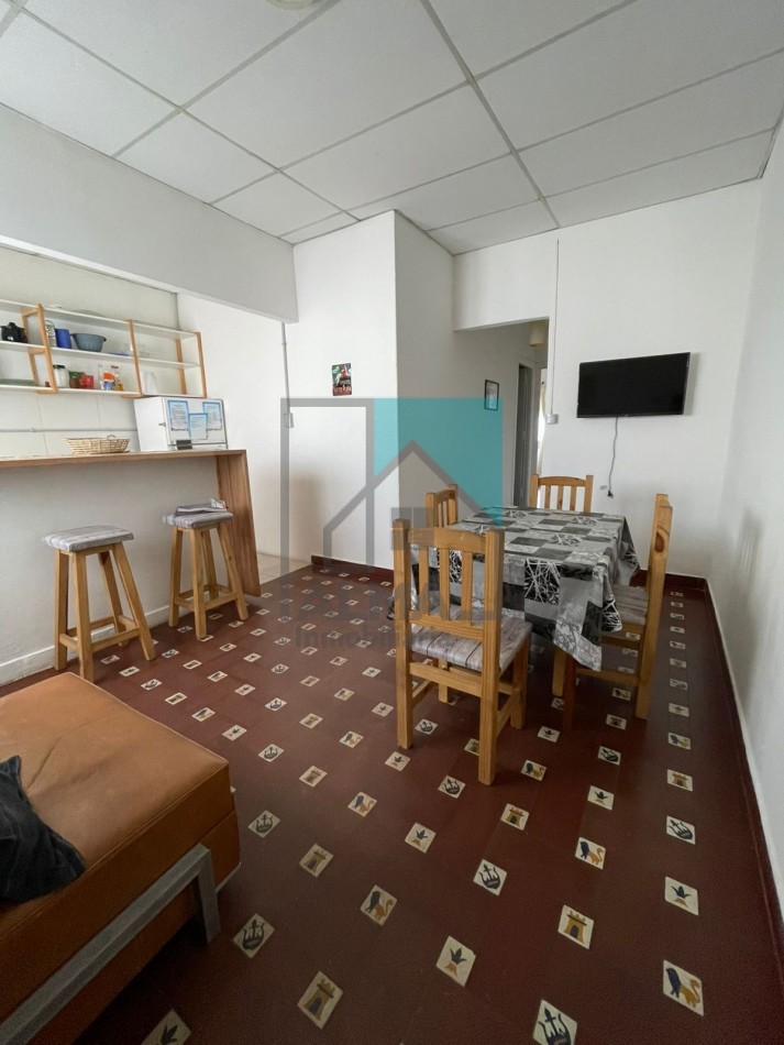 Departamento 3 ambientes - Excelente zona centrica