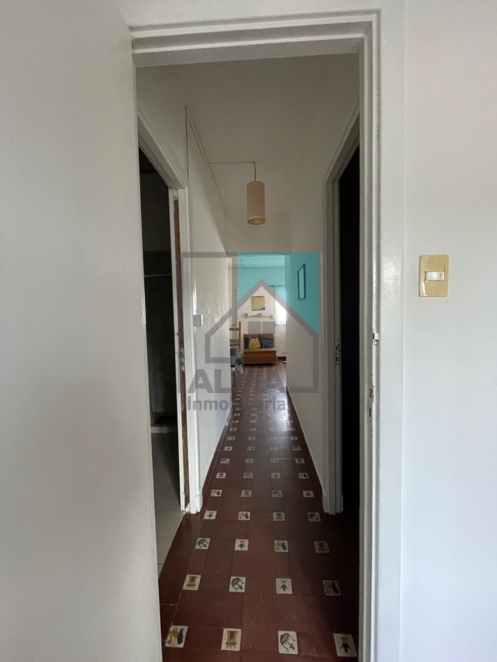 Departamento 3 ambientes - Excelente zona centrica