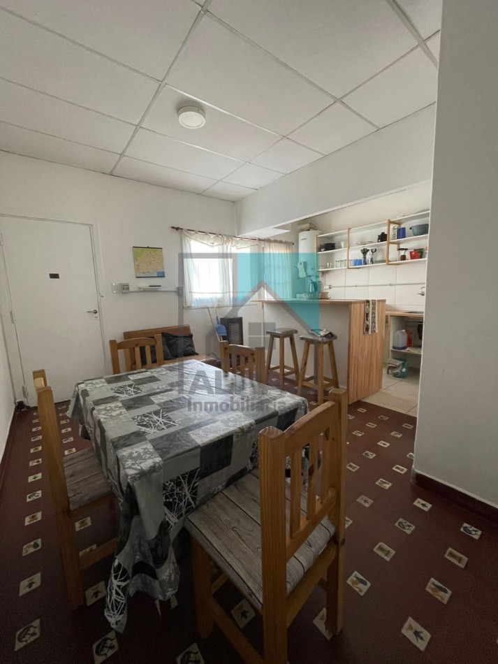 Departamento 3 ambientes - Excelente zona centrica