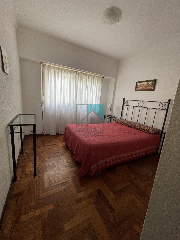 Departamento de 2 amb con balcon - Alquiler desde el 15 de abril al 15 de diciembre 2026.