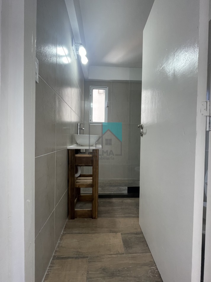 Departamento 2 ambientes a estrenar con balcon frances- Arenales y Brown