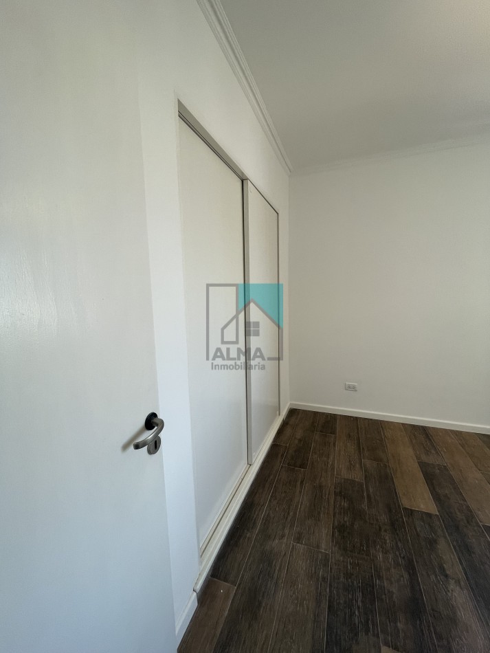 Departamento 2 ambientes a estrenar con balcon frances- Arenales y Brown