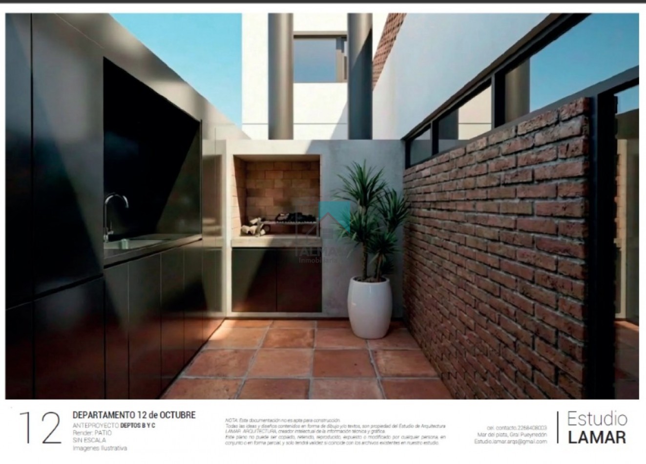 Oportunidad - Propiedad en BLOCK - 4 Duplex + Local