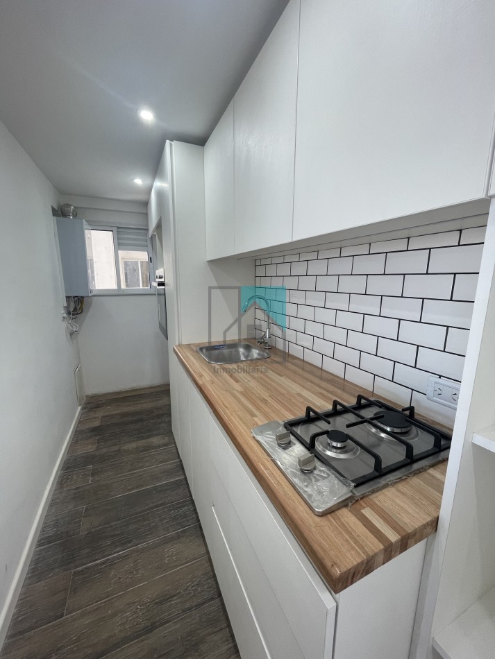 Departamento 2 ambientes a estrenar con balcon frances- Arenales y Brown
