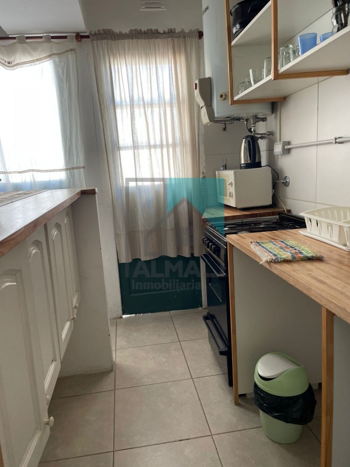 Departamento 3 ambientes - Excelente zona centrica