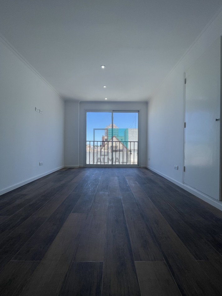 Departamento 2 ambientes a estrenar con balcon frances- Arenales y Brown