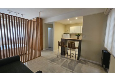 Excelente Ambiente dividido - Zona Centrica