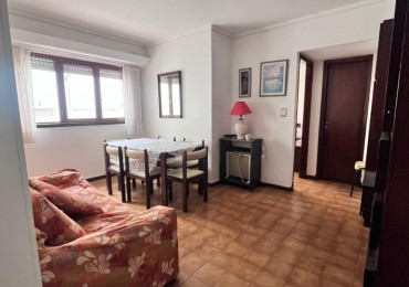 Departamento 2 ambientes lateral - Buen estado original