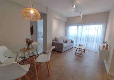 Hermoso departamento 2 ambientes al contrafrente - Frente al Paseo Aldrey
