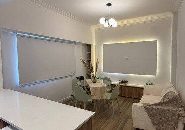 Departamento 2 ambientes al contrafrente - Amoblado y listo para habitar