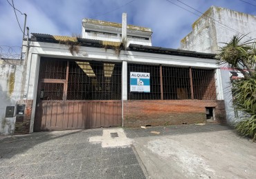 Alquiler comercial 800 m2 Distribuidos en 3 Plantas + Subsuelo