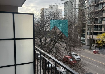 Departamento 3 amb semipiso a la calle c/balcon